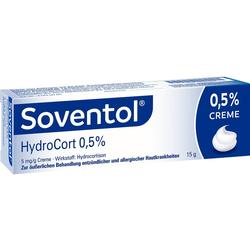 SOVENTOL HYDROCORT 0.5%
