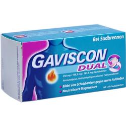 GAVISCON DUAL